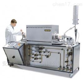 管式爐的(de)供氣系統/真空(kōng)操作(zuò)