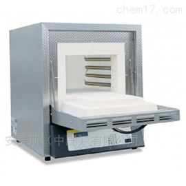 帶磚保溫結構和(hé)外(wài)開(kāi)或上(shàng)開(kāi)式爐門(mén)的(de)馬弗爐