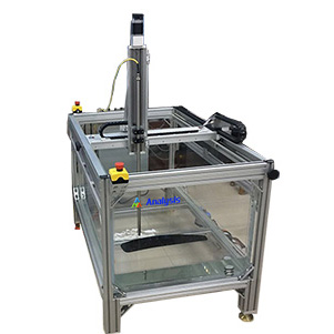 實驗室型水(shuǐ)浸式超聲C掃描系統