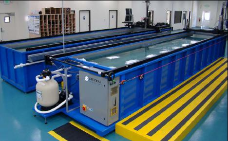 工(gōng)業(yè)大(dà)型水(shuǐ)浸超聲C掃描系統