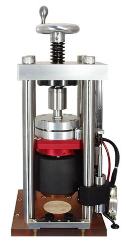 材料熱(rè)導率測試儀