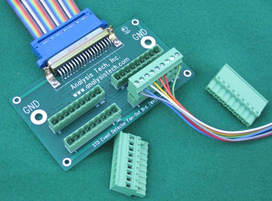 STD瞬斷儀附件(jiàn)