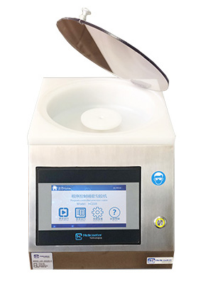 8英寸可(kě)編程勻膠機(jī)HC220PE