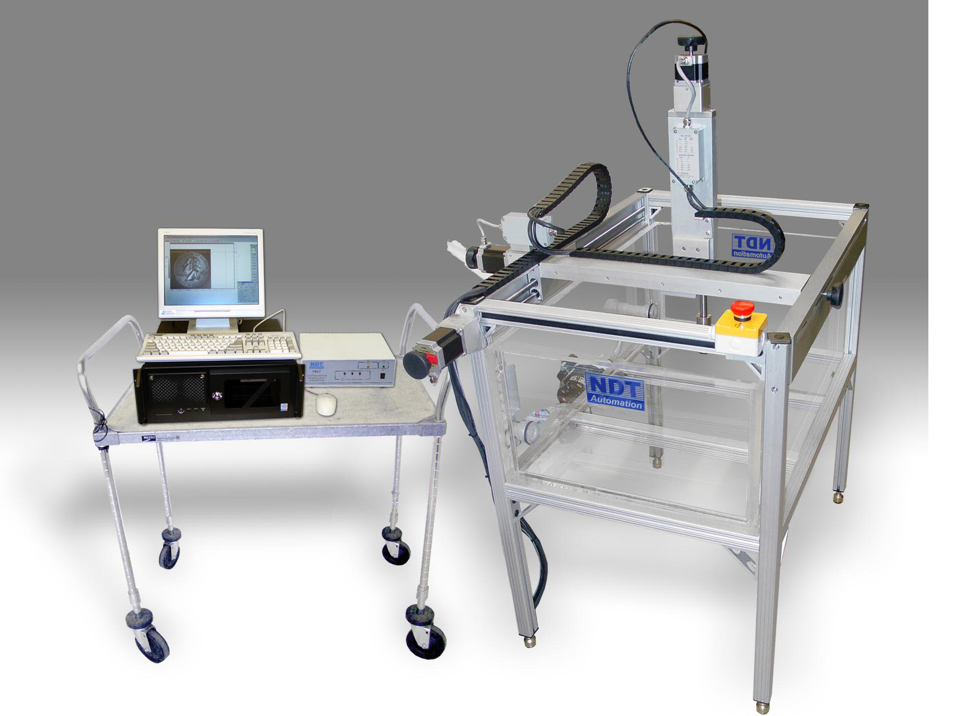 UPK T24.JPG 水(shuǐ)浸式超聲C掃描系統